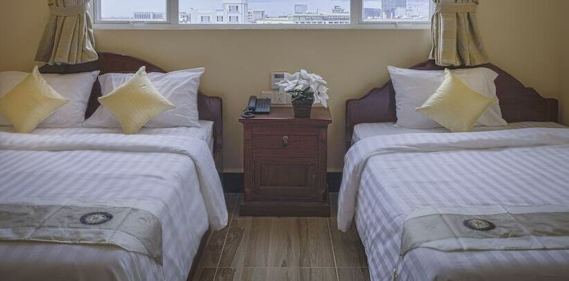 اتاق استاندارد, The Mou