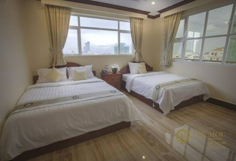 اتاق استاندارد, The Mou