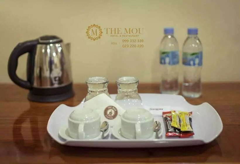 スタンダードトリプルルーム, The Mou