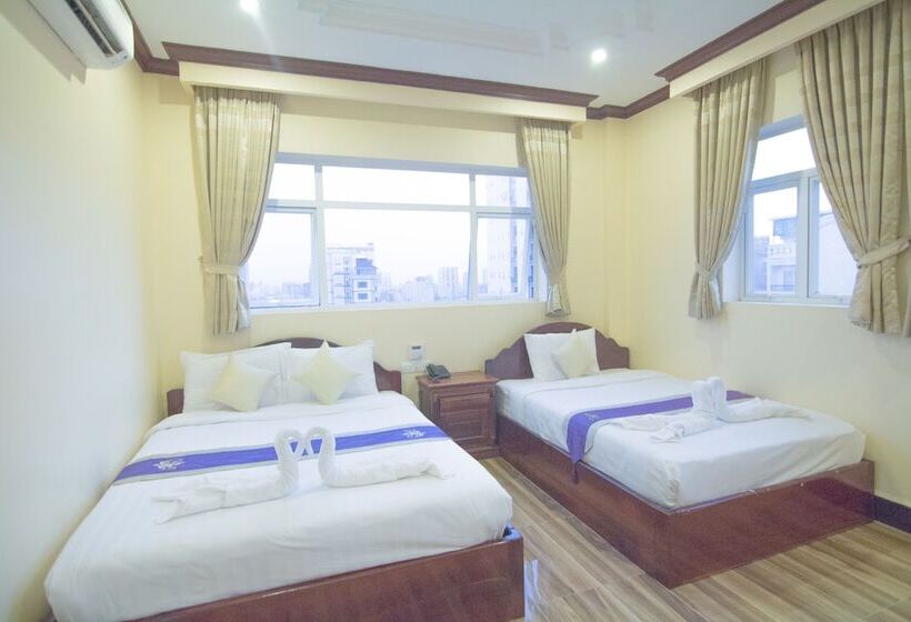 اتاق استاندارد, The Mou