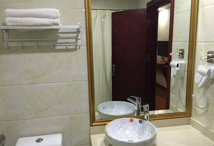 Quarto Estandar, Yimi Hotel Chi Gang Station Branch