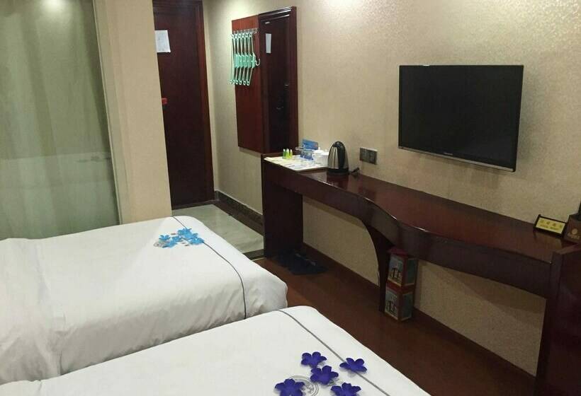 غرفة قياسية, Yimi Hotel Chi Gang Station Branch