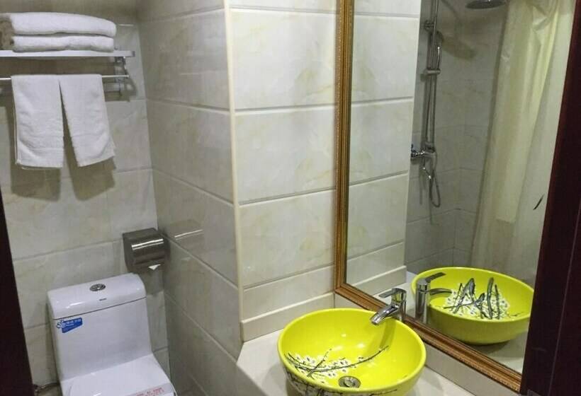 غرفة سوبيريور, Yimi Hotel Chi Gang Station Branch