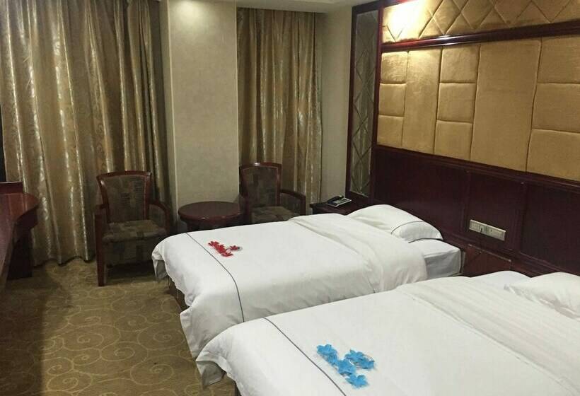 غرفة سوبيريور, Yimi Hotel Chi Gang Station Branch