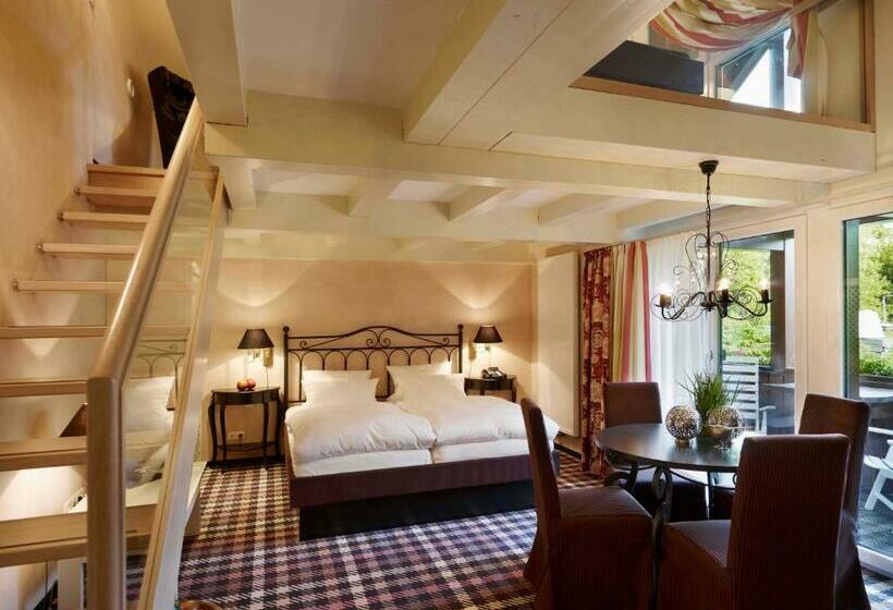 Студия Стандарт, Landhaushotel Hof Wasserkuppe