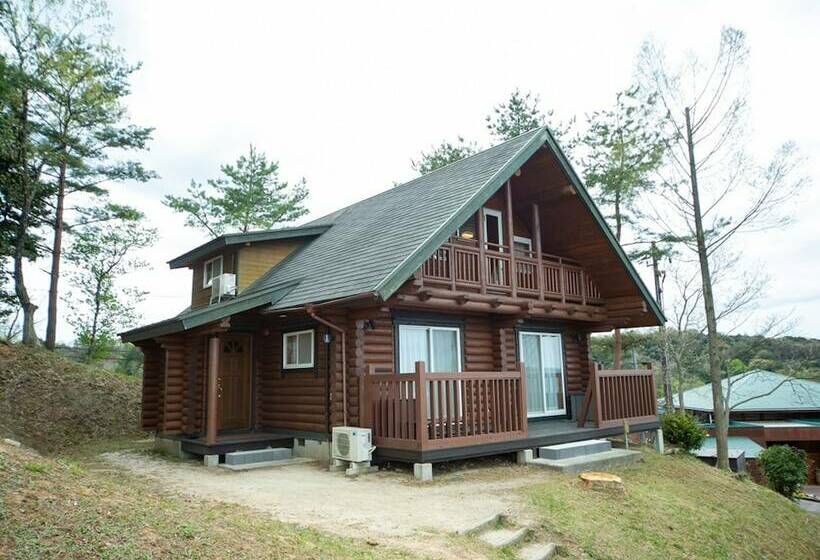 منزل غرفة نوم واحدة, Matsue Forest Park