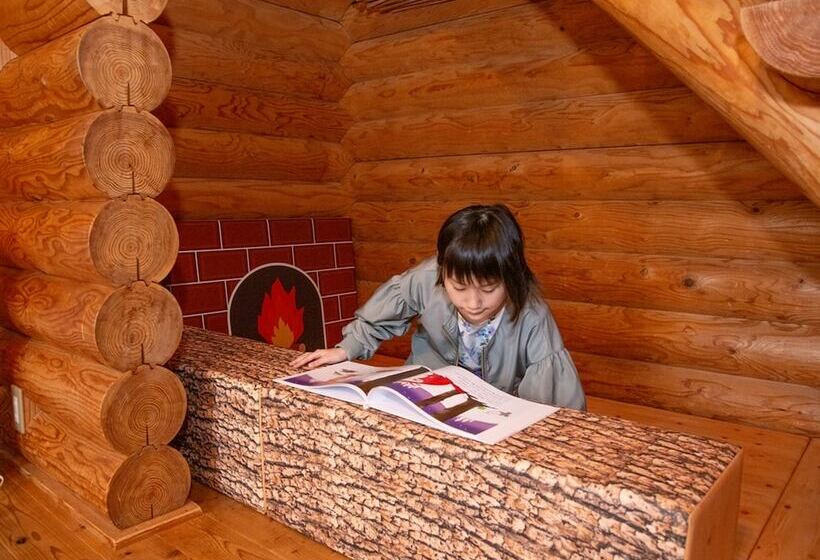 منزل غرفة نوم واحدة, Matsue Forest Park