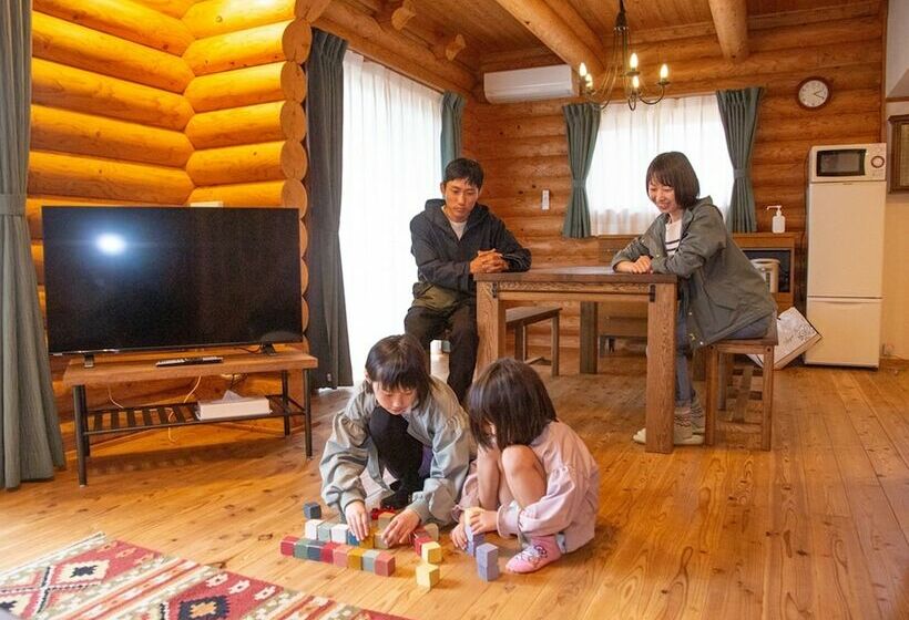 Дом 1 Спальня, Matsue Forest Park