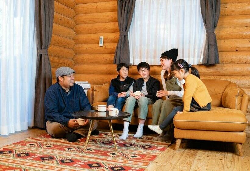 منزل غرفة نوم واحدة, Matsue Forest Park