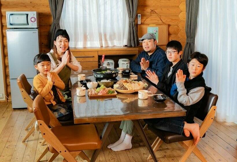 منزل غرفة نوم واحدة, Matsue Forest Park