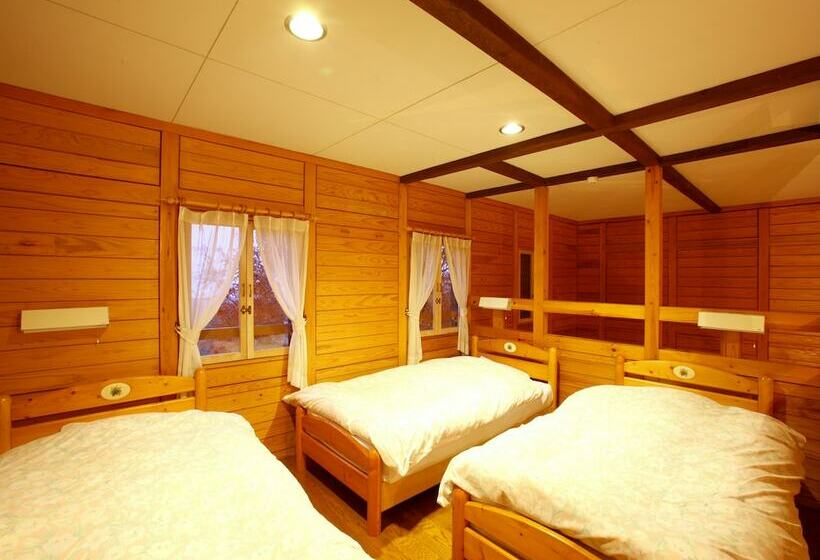 منزل غرفة نوم واحدة, Matsue Forest Park