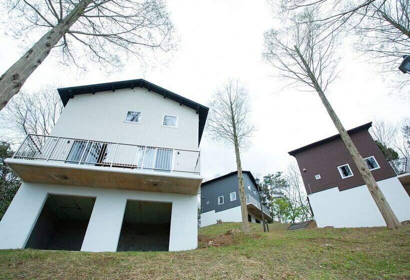 منزل غرفة نوم واحدة, Matsue Forest Park