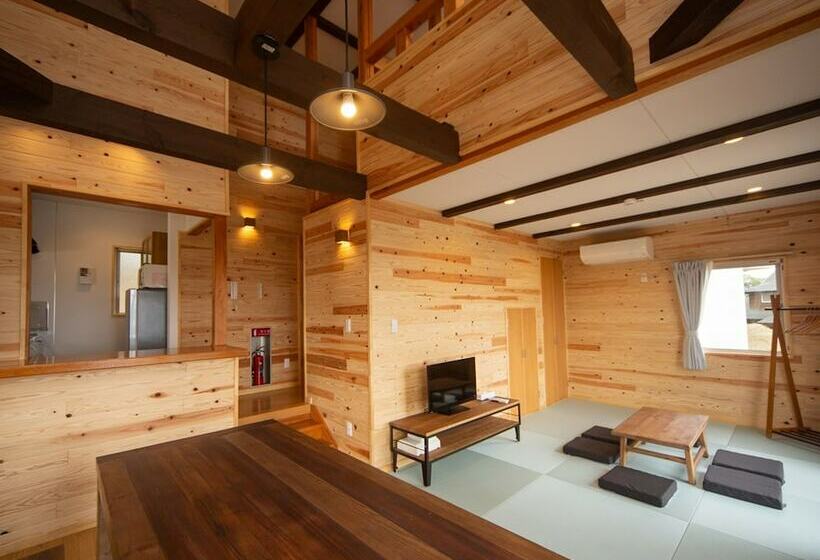 منزل غرفة نوم واحدة, Matsue Forest Park