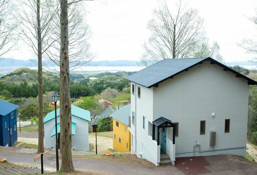 Дом 1 Спальня, Matsue Forest Park