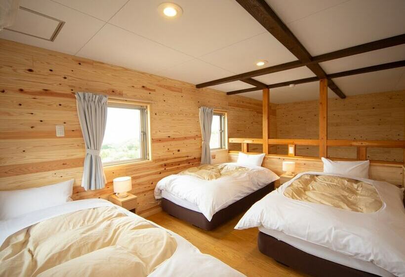 منزل غرفة نوم واحدة, Matsue Forest Park