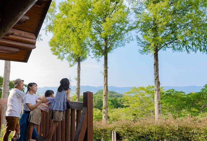 منزل غرفة نوم واحدة, Matsue Forest Park