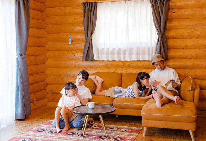 منزل غرفة نوم واحدة, Matsue Forest Park