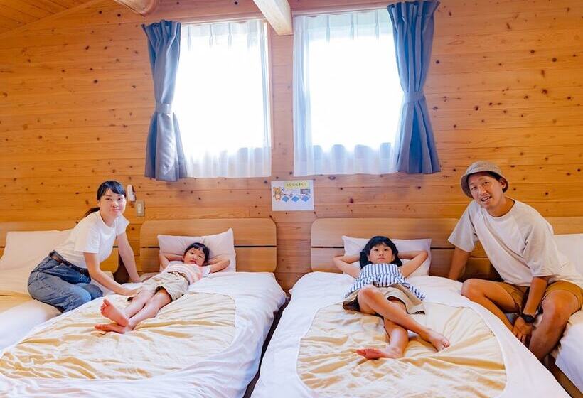 منزل غرفة نوم واحدة, Matsue Forest Park