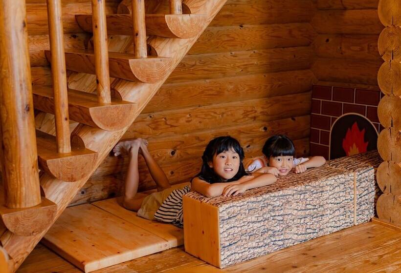 منزل غرفة نوم واحدة, Matsue Forest Park