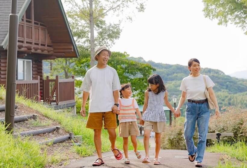 منزل غرفة نوم واحدة, Matsue Forest Park