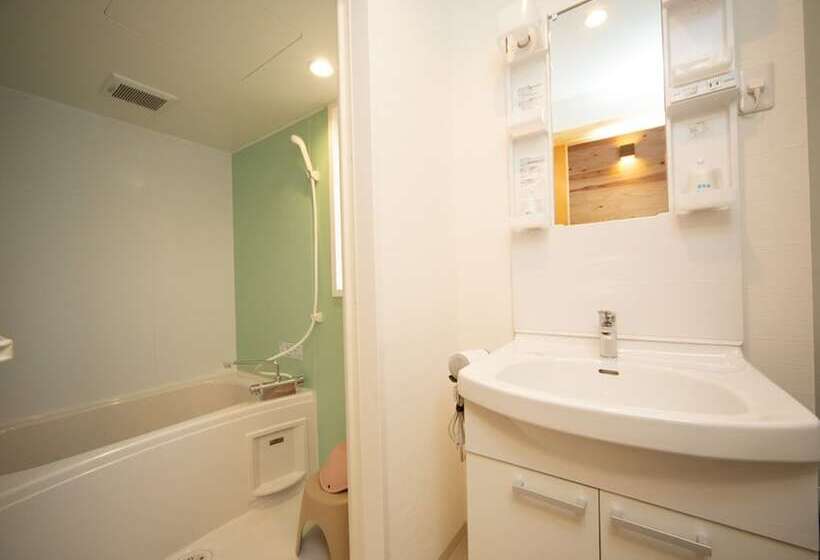 منزل غرفة نوم واحدة, Matsue Forest Park