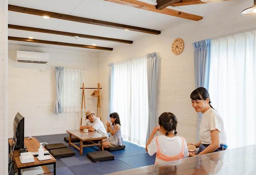 منزل غرفة نوم واحدة, Matsue Forest Park