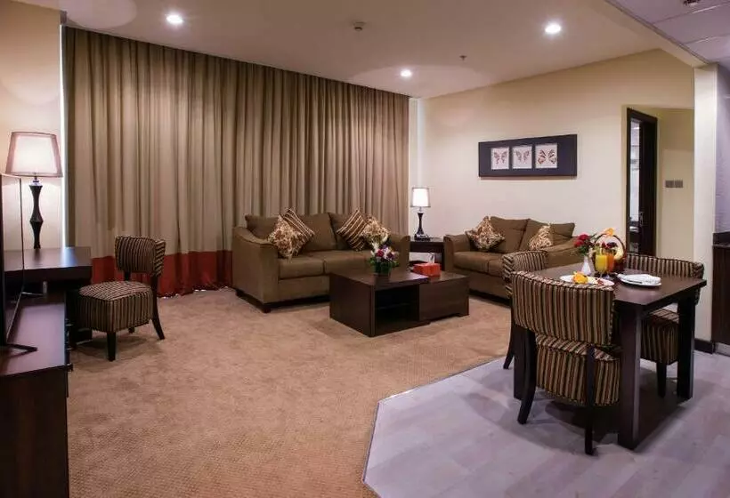 سوئیت دلوکس 2 خوابه, Orange Suites