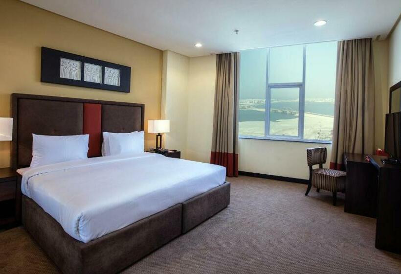 سوییت لوکس, Orange Suites