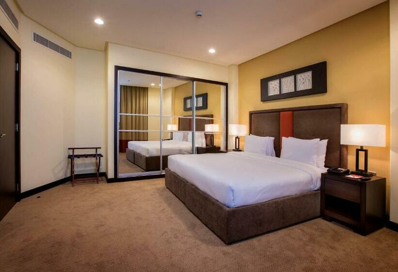 سوییت لوکس, Orange Suites