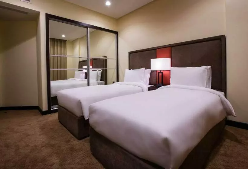 سوئیت دلوکس 2 خوابه, Orange Suites