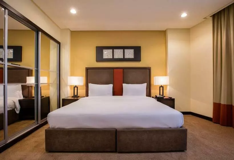 سوئیت پریمیوم 2 خوابه, Orange Suites