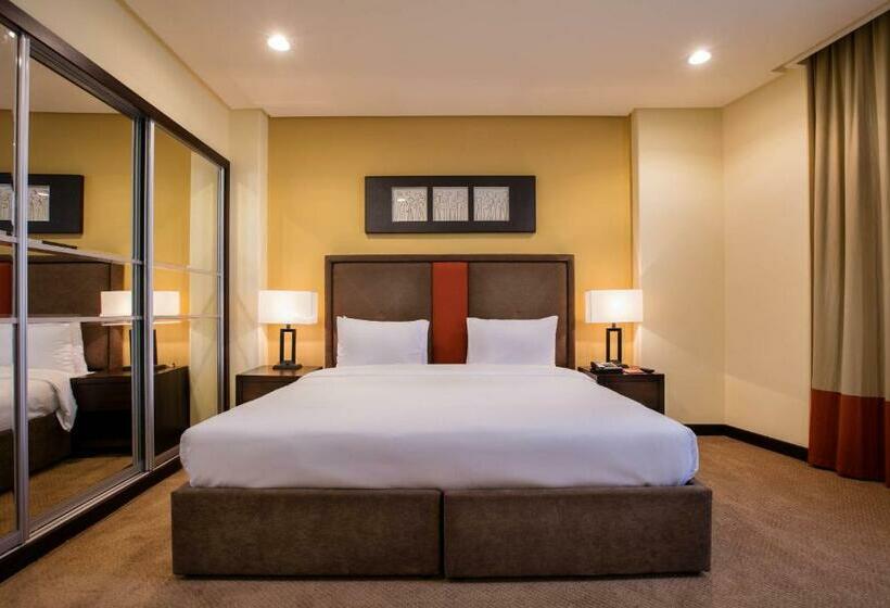 سوئیت دلوکس 2 خوابه, Orange Suites