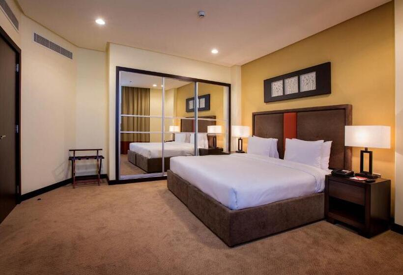 سوئیت پریمیوم, Orange Suites