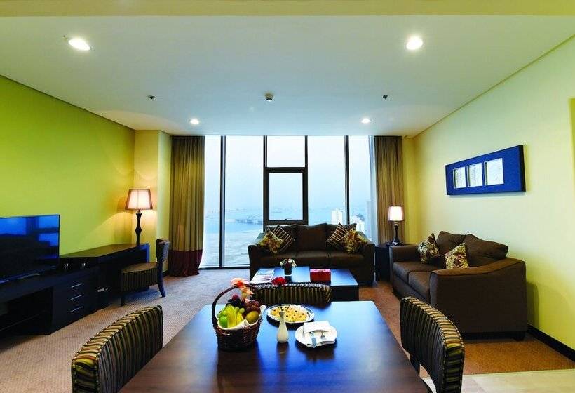 سوییت لوکس, Orange Suites