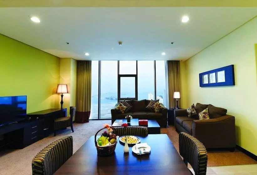 سوئیت دلوکس 2 خوابه, Orange Suites