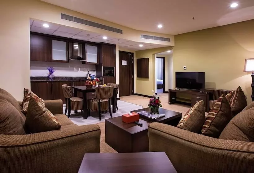 سوئیت دلوکس 2 خوابه, Orange Suites