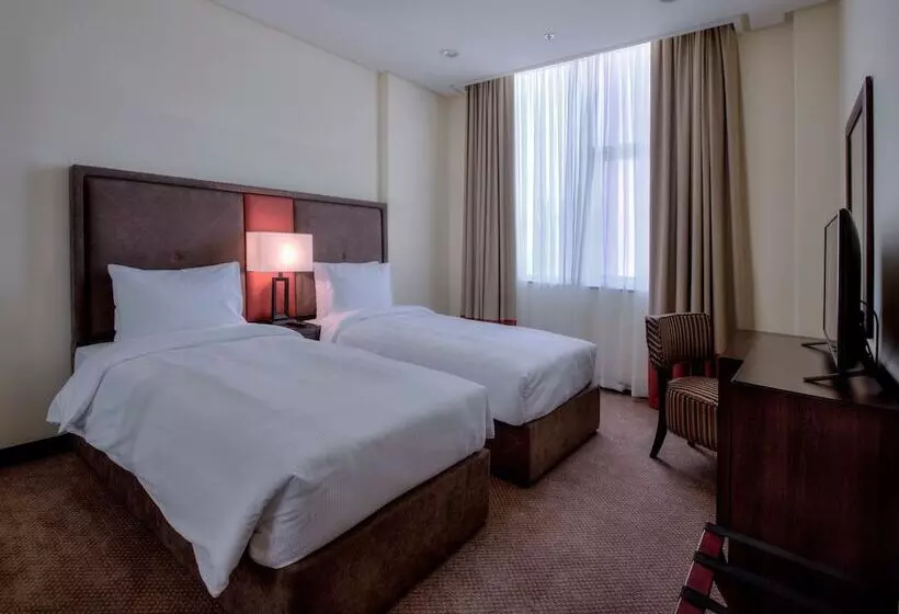 سوئیت دلوکس 2 خوابه, Orange Suites