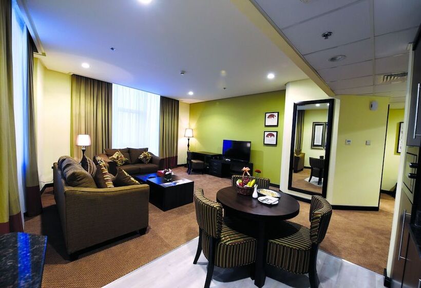 سوئیت پریمیوم, Orange Suites