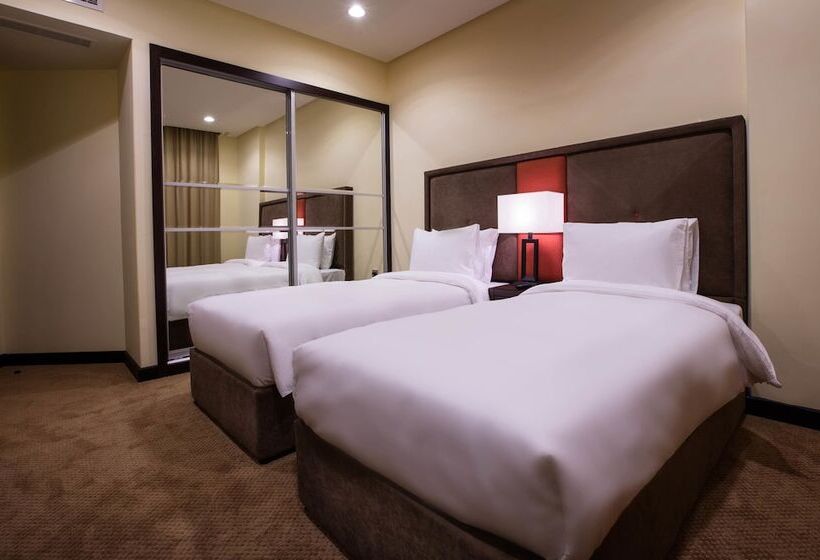 سوئیت پریمیوم 2 خوابه, Orange Suites