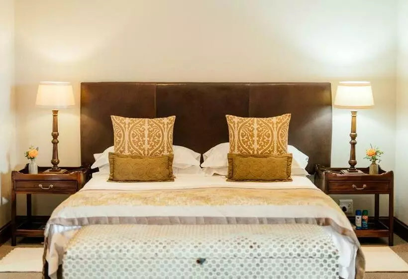 スーペリアールーム, Andes Clarens Guesthouse