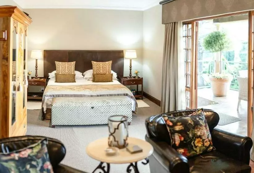 スーペリアールーム, Andes Clarens Guesthouse