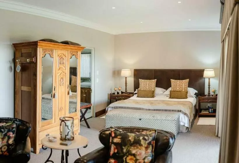 スーペリアールーム, Andes Clarens Guesthouse