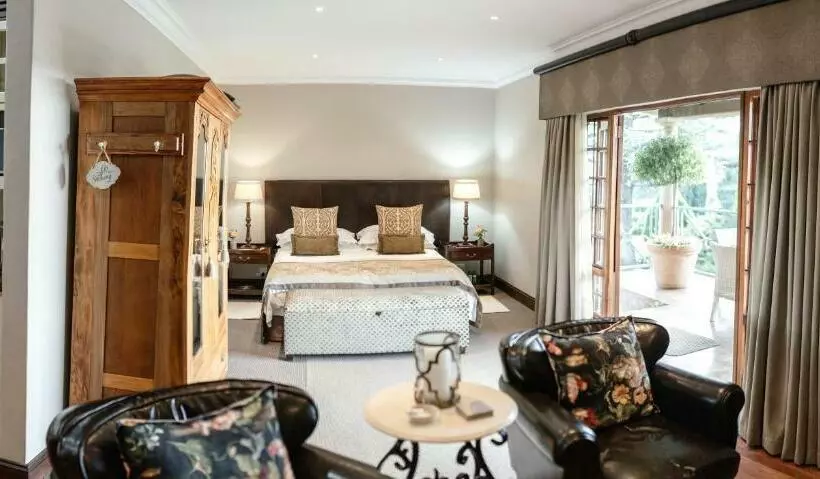 スーペリアールーム, Andes Clarens Guesthouse