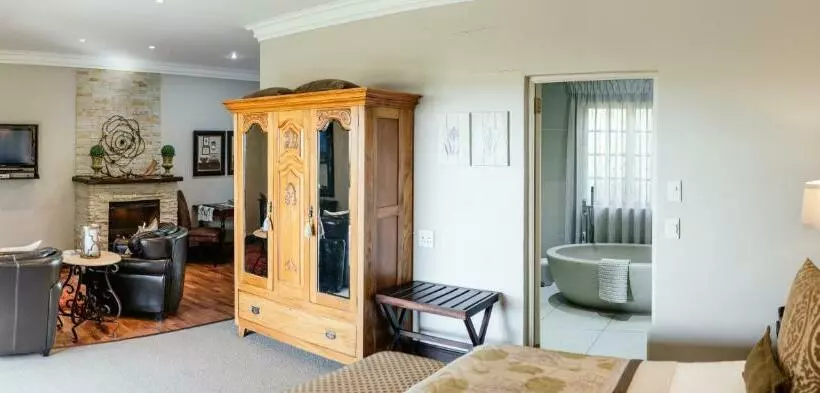 スーペリアールーム, Andes Clarens Guesthouse