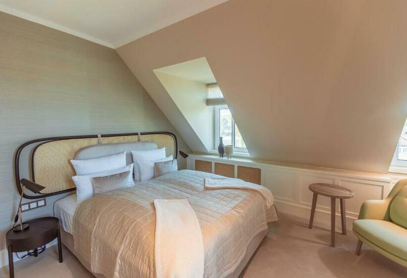스탠다드 룸, Strandhotel Ostende