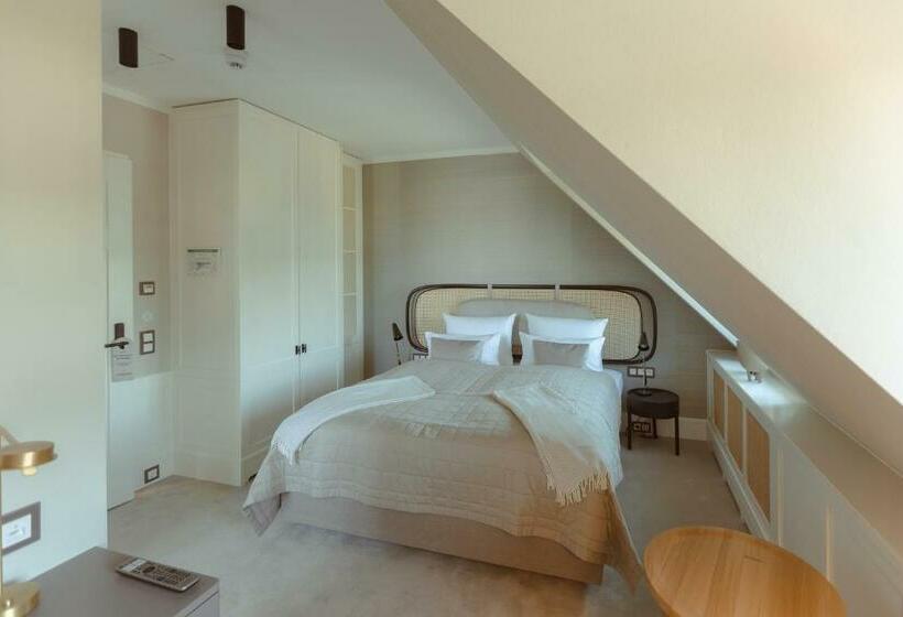 اتاق استاندارد, Strandhotel Ostende