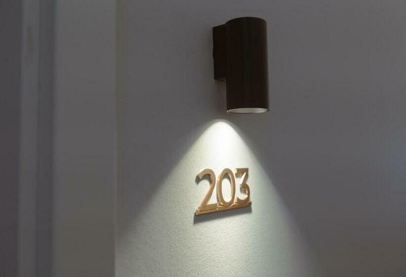 小型套房, Strandhotel Ostende