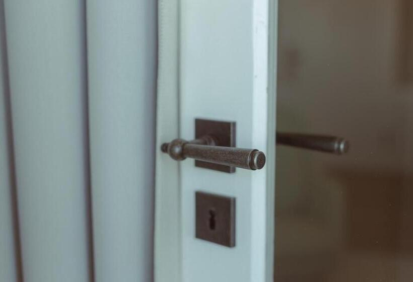 小型套房, Strandhotel Ostende