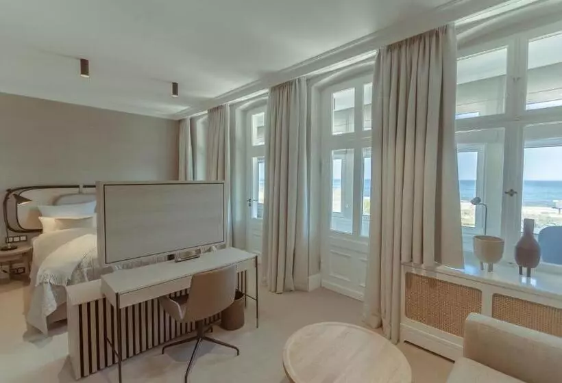 ジュニアスイート, Strandhotel Ostende