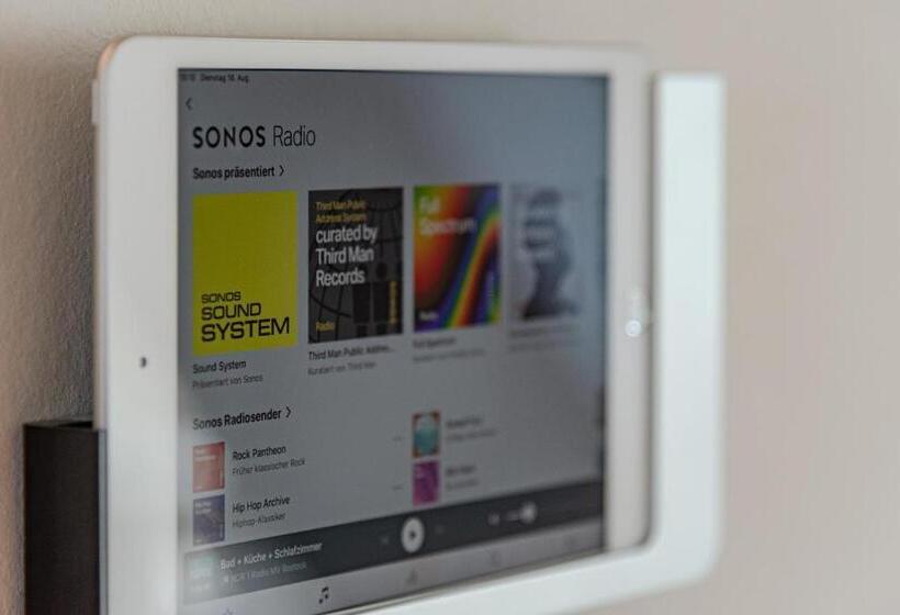 海景套房, Strandhotel Ostende